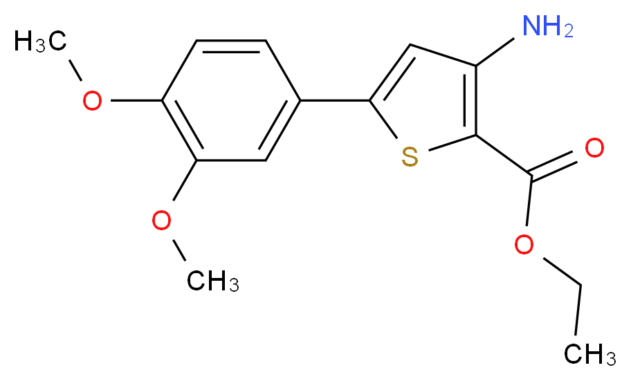 MFCD07339353 molecular structure