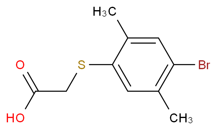 MFCD00683067 molecular structure