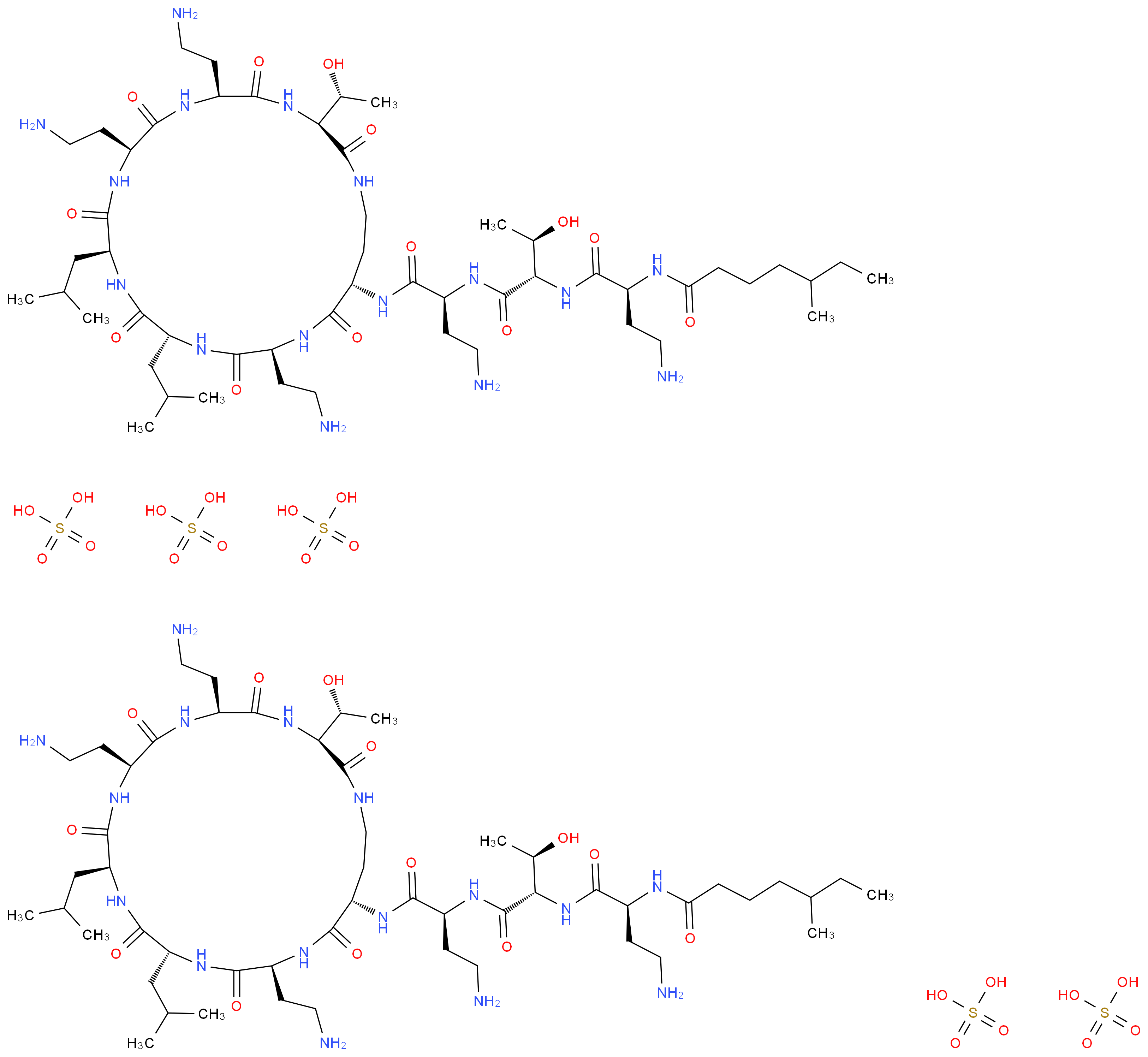 1264-72-8 molecular structure