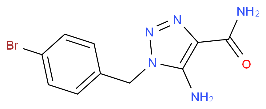 MFCD07698597 molecular structure
