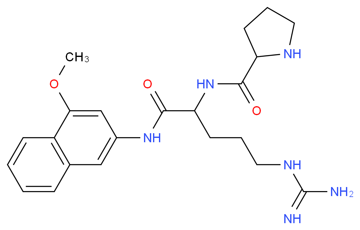 42761-75-1 molecular structure