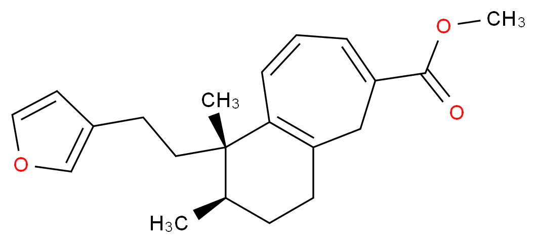 1246937-33-6 molecular structure