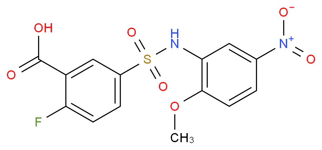 MFCD03480007 molecular structure
