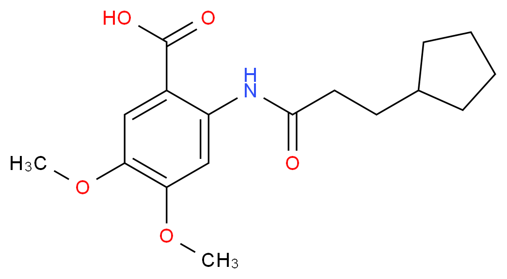 MFCD06357386 molecular structure