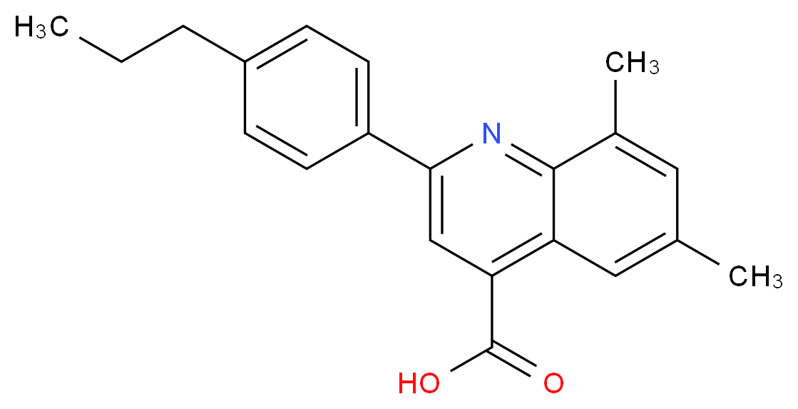 MFCD03420064 molecular structure