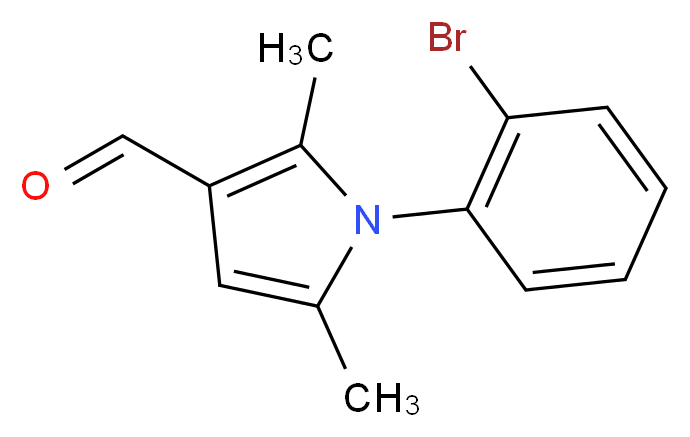 662154-13-4 molecular structure