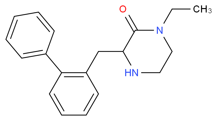 MFCD21605764 molecular structure