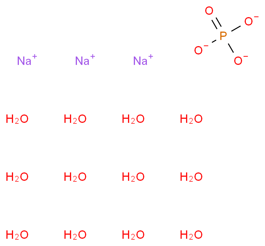 10101-89-0 molecular structure