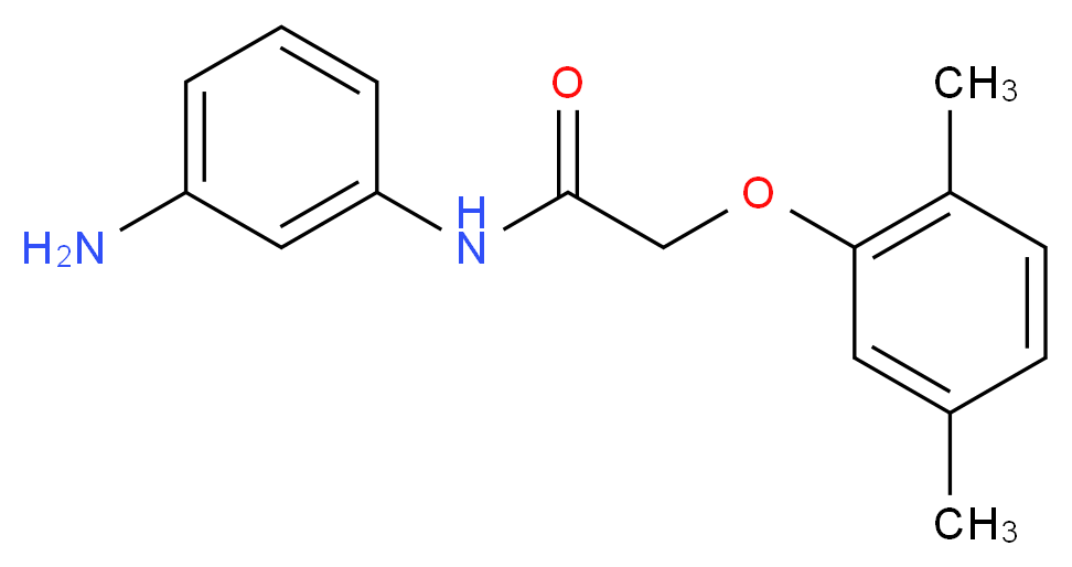 MFCD09735407 molecular structure