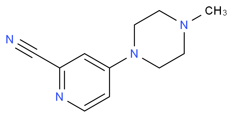 MFCD17242182 molecular structure