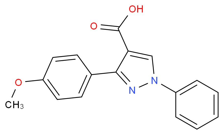 372107-36-3 molecular structure