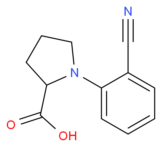 MFCD09835167 molecular structure