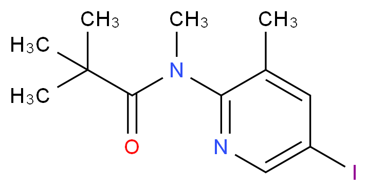 MFCD09037449 molecular structure