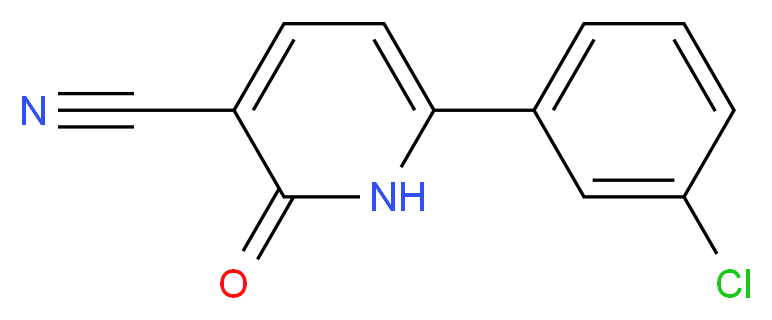 MFCD12218261 molecular structure