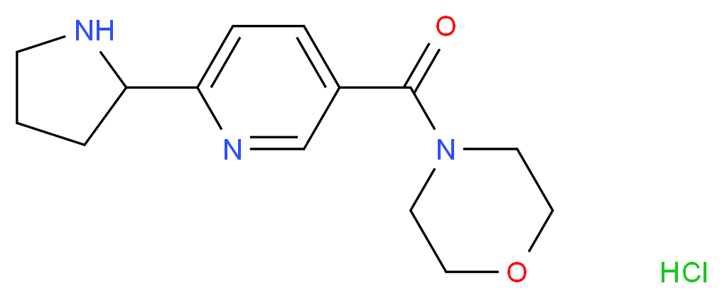 MFCD21605959 molecular structure