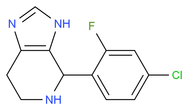 MFCD09996851 molecular structure
