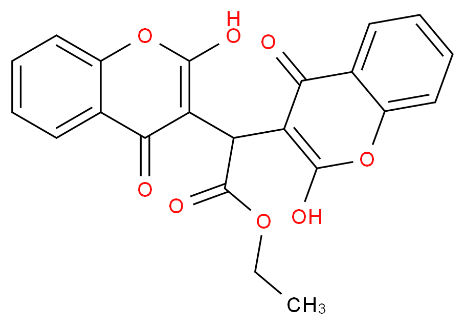 548-00-5 molecular structure