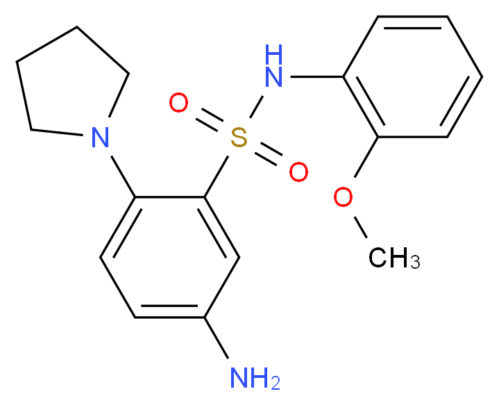 MFCD02702400 molecular structure
