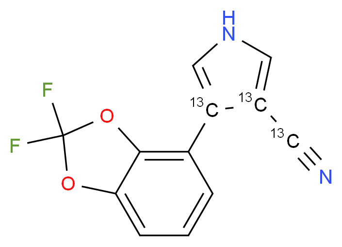 1185003-07-9 molecular structure