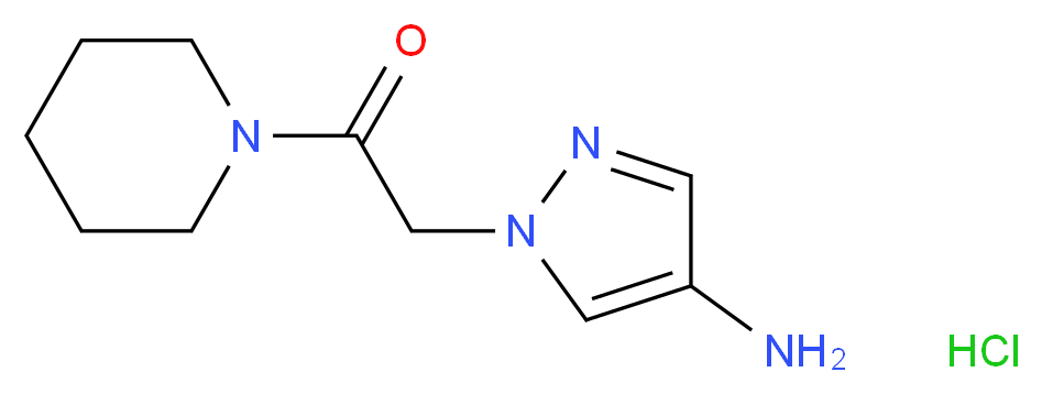 MFCD21605941 molecular structure