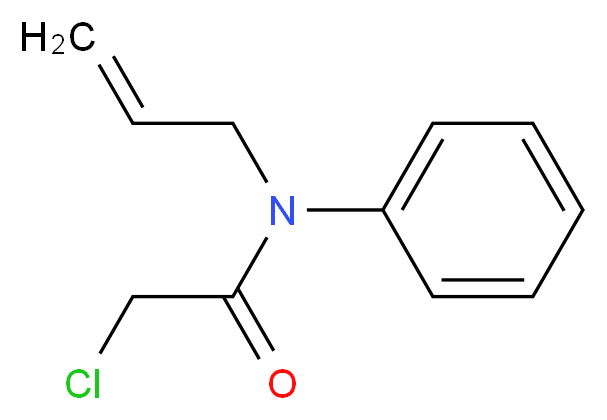 N-allyl-2-chloro-N-phenylacetamide_Molecular_structure_CAS_60901-60-2)