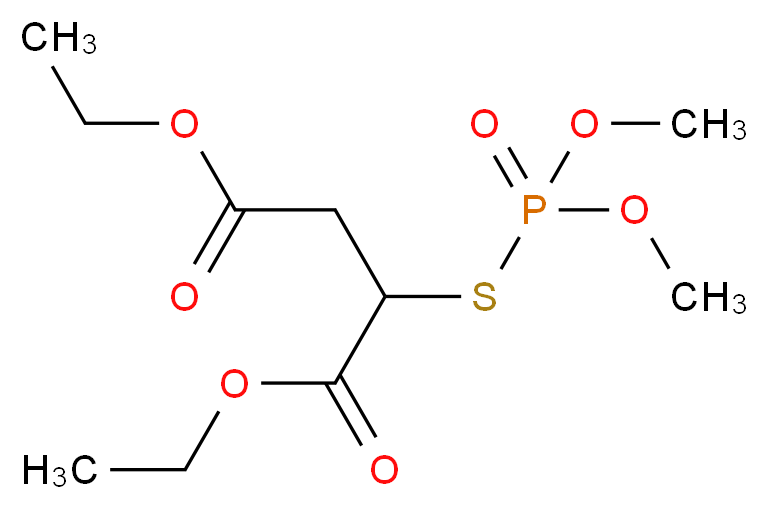 CAS_1634-78-2 molecular structure