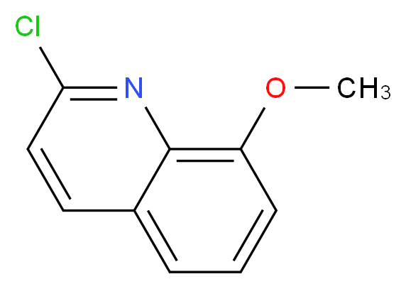 2-chloro-8-methoxyquinoline_Molecular_structure_CAS_74668-74-9)
