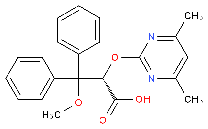 CAS_177036-94-1 molecular structure