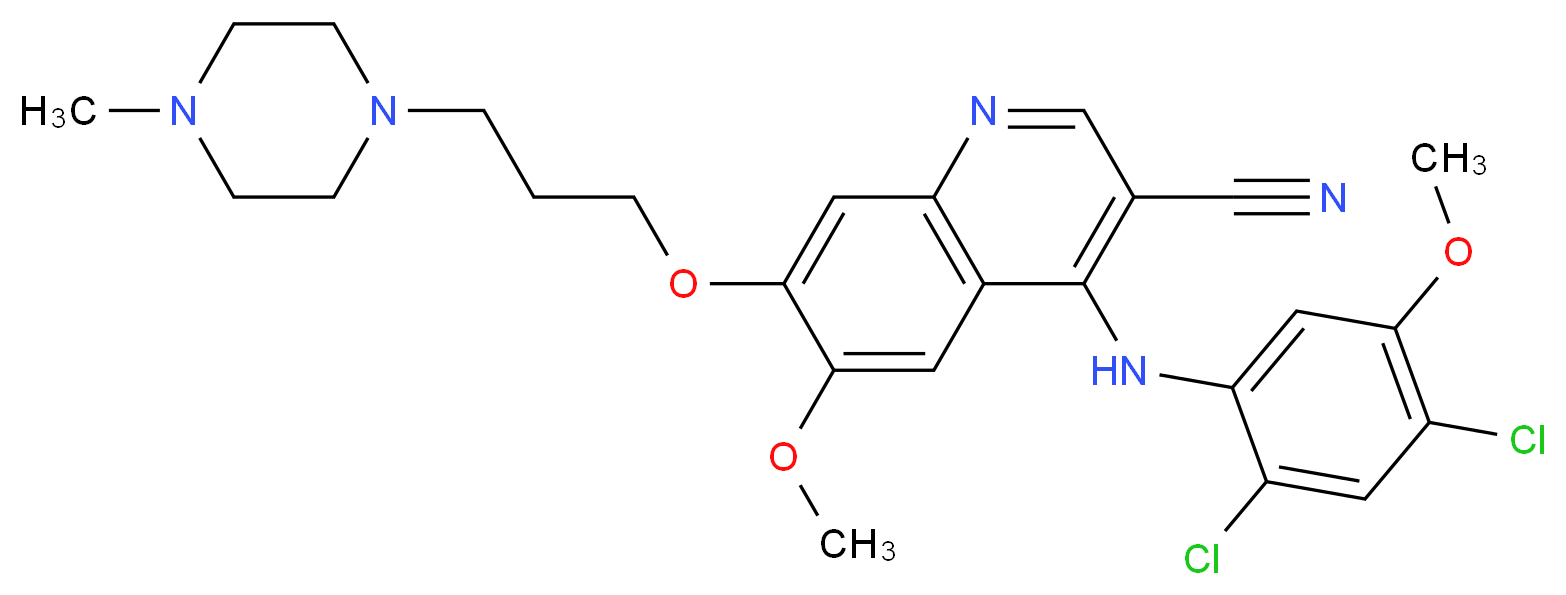 CAS_380843-75-4 molecular structure