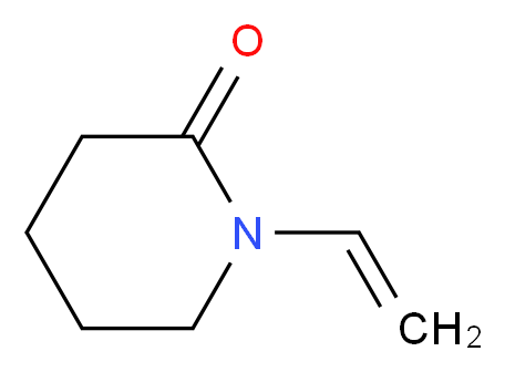 N-Vinyl-2-piperidone_Molecular_structure_CAS_4370-23-4)