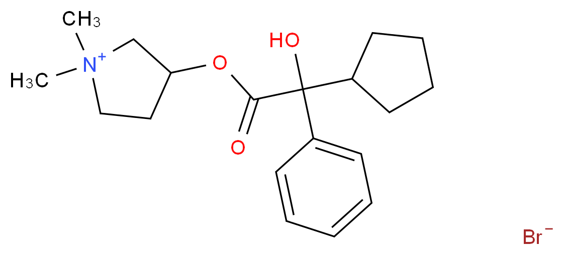 Glycopyrrolate Bromide_Molecular_structure_CAS_596-51-0)