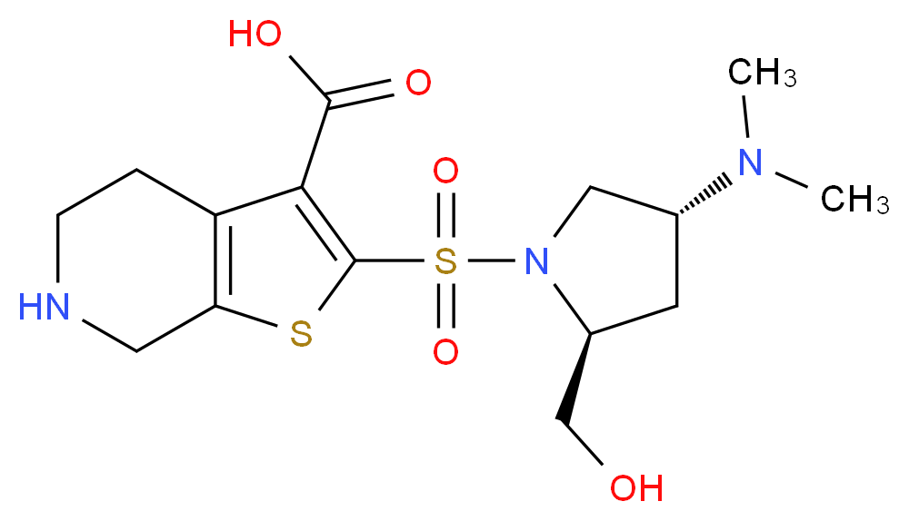 CAS_ molecular structure