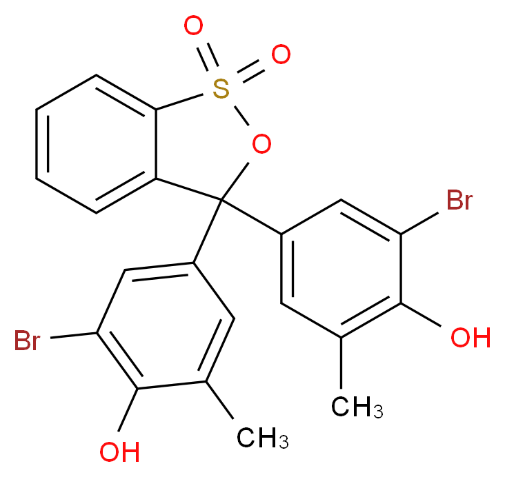 CAS_115-40-2 molecular structure