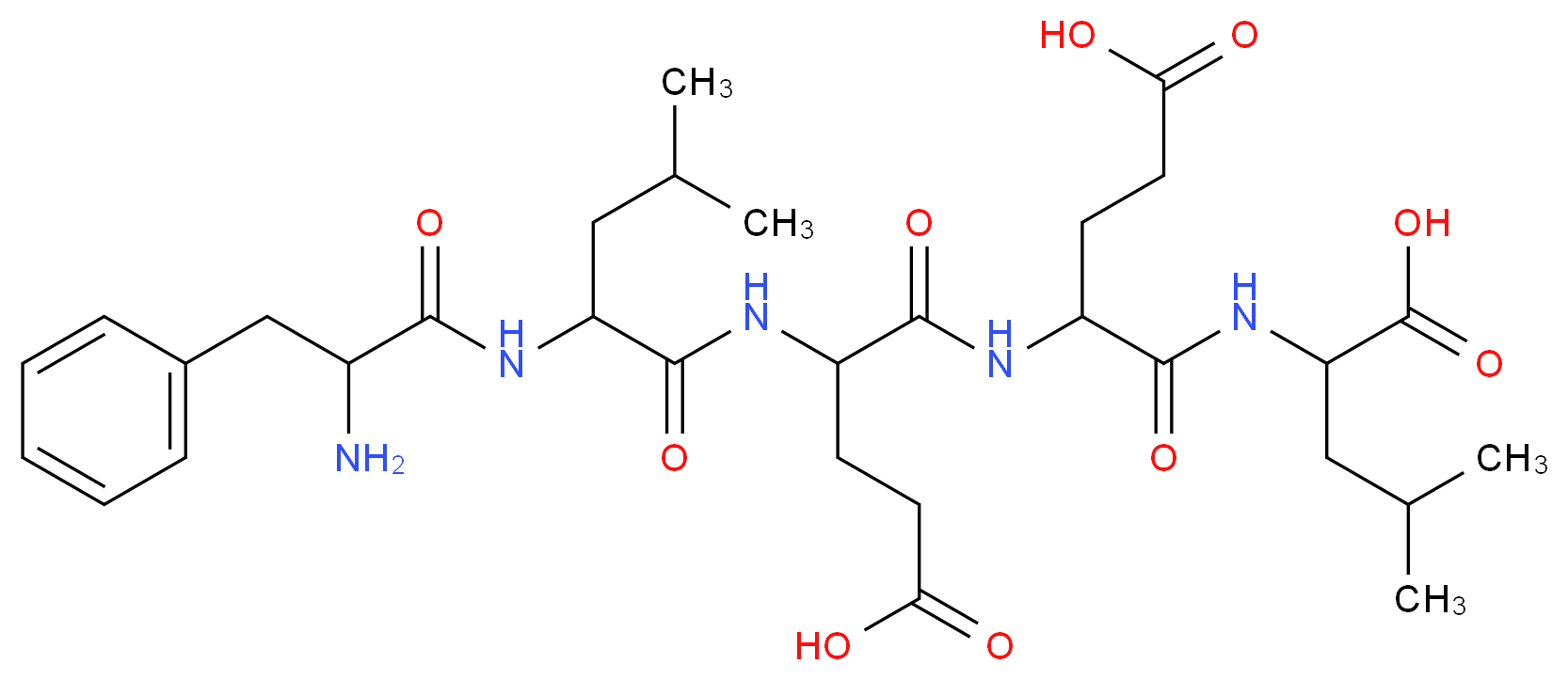 Phe-Leu-Glu-Glu-Leu_Molecular_structure_CAS_69729-06-2)