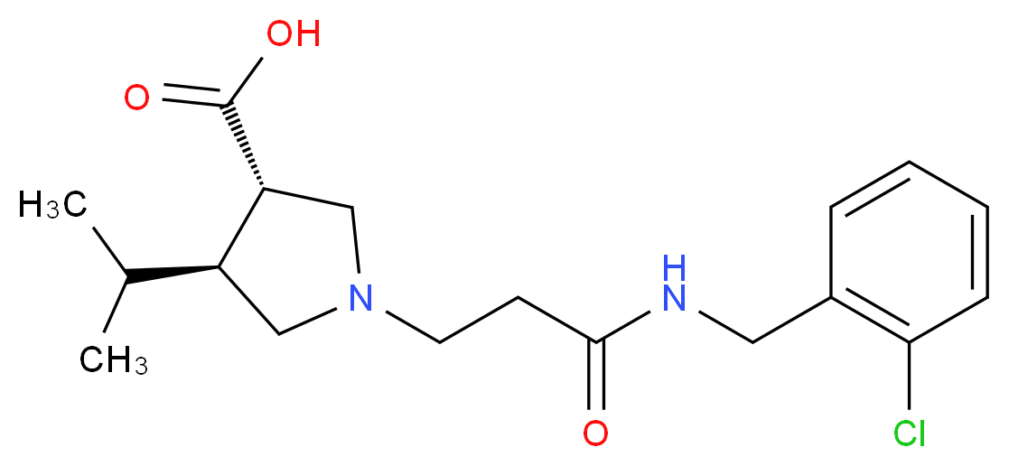 CAS_ molecular structure