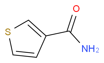 Thiophene-3-carboxamide_Molecular_structure_CAS_)