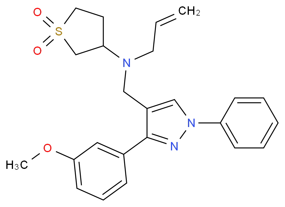 CAS_ molecular structure