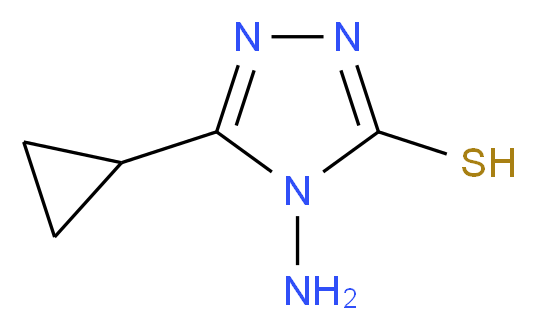 CAS_31821-73-5 molecular structure