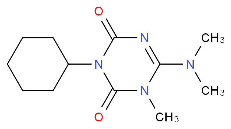 CAS_51235-04-2 molecular structure
