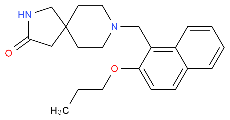 CAS_ molecular structure