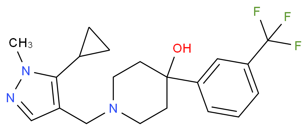 CAS_ molecular structure