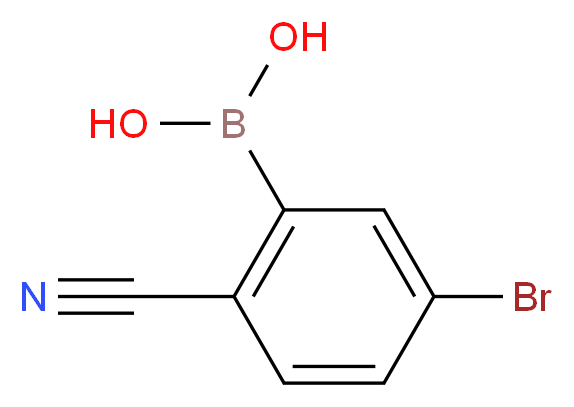5-BROMO-2-CYANOPHENYLBORONIC ACID_Molecular_structure_CAS_1032231-30-3)