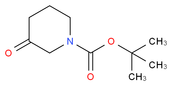 1-Boc-3-piperidone_Molecular_structure_CAS_98977-36-7)
