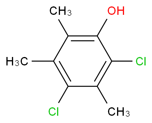 CAS_6965-74-8 molecular structure