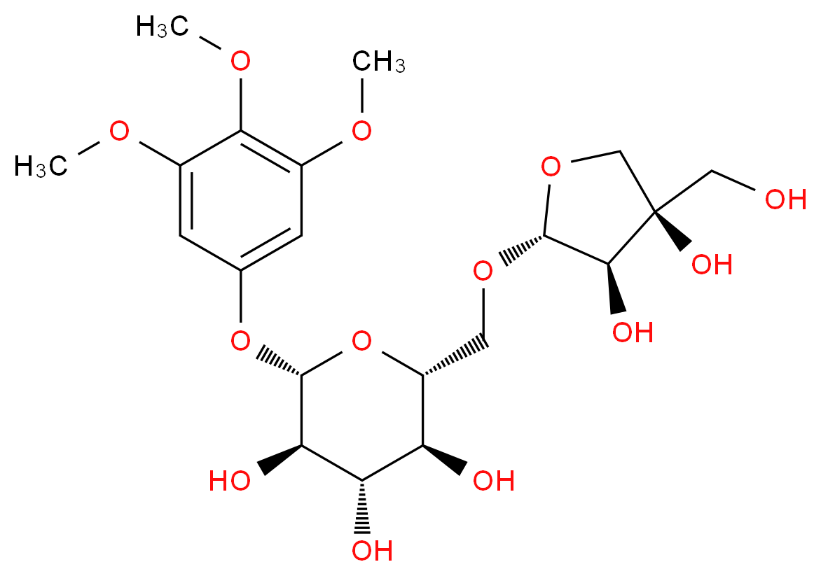 CAS_87562-76-3 molecular structure