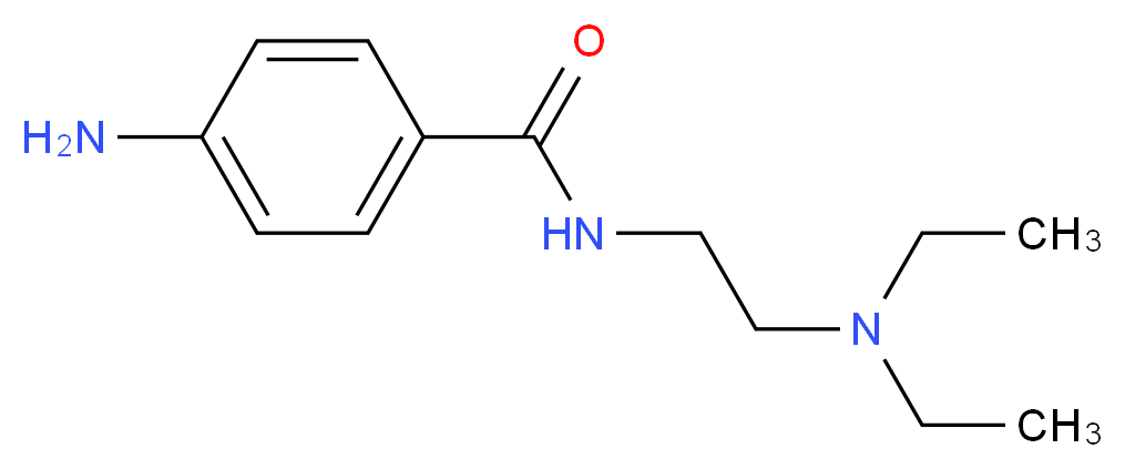 CAS_51-06-9 molecular structure