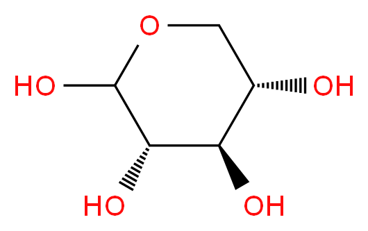 CAS_609-06-3 molecular structure