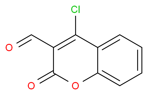 4-Chloro-2-oxo-2H-chromene-3-carbaldehyde_Molecular_structure_CAS_50329-91-4)