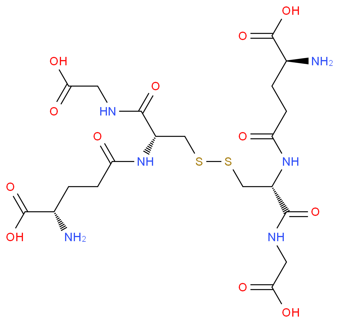 L-Glutathione oxidized_Molecular_structure_CAS_27025-41-8)