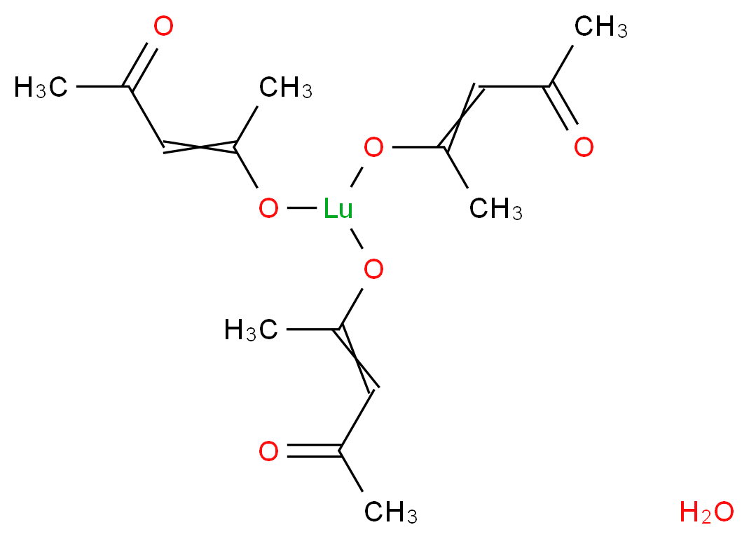 Lutetium(III) acetylacetonate hydrate_Molecular_structure_CAS_86322-74-9)